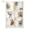 Conjunto Creativo RP089 Winter's Tale in blue